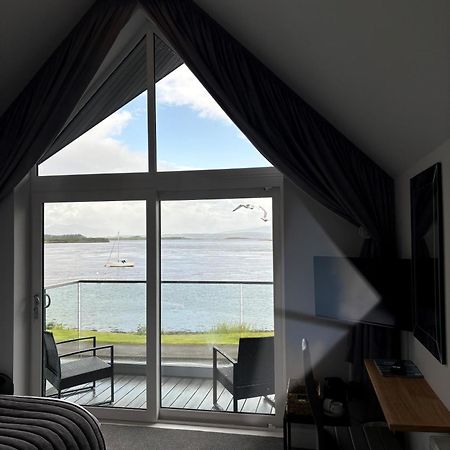 Oyster Inn Connel Oban Exteriér fotografie